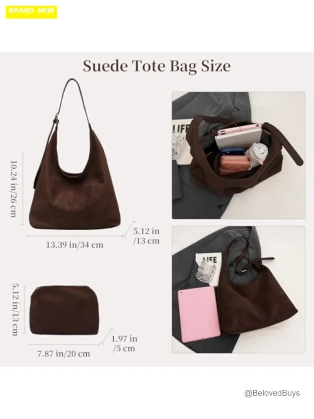 N/A ✨stylish suede